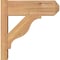 Ekena Millwork Funston Craftsman Smooth Outlooker, Western Red Cedar, 5 1/2"W x 14"D x 14"H OUT06X14X14FST04SWR - alternate 4